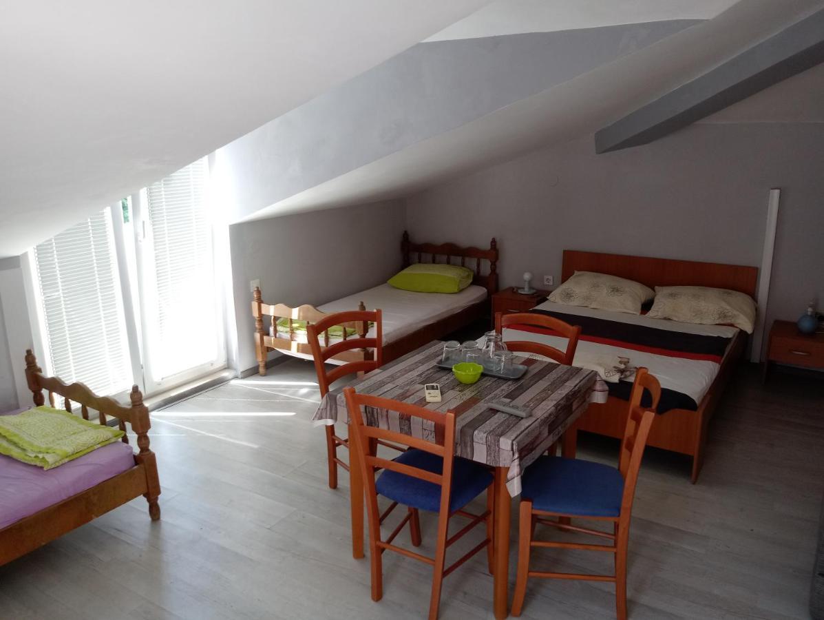 Apartman St3 Hotell Split Eksteriør bilde